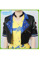 2XXT Cosplay Uma Musume Pretty Derby Air Shakur Race Outfit Cosplay Costume